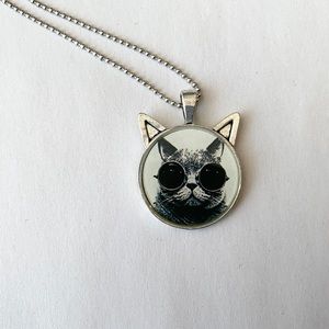Cat Necklace